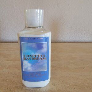 Bath & Body Works Confetti Daydream Lotion NEW